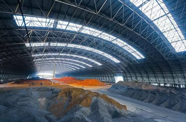 简阳怎么实施料场关闭作业才能既便宜又环保